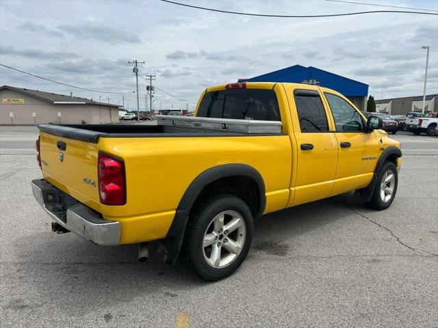 2007 Dodge Ram 1500 SLT/TRX4 Off Road/Sport