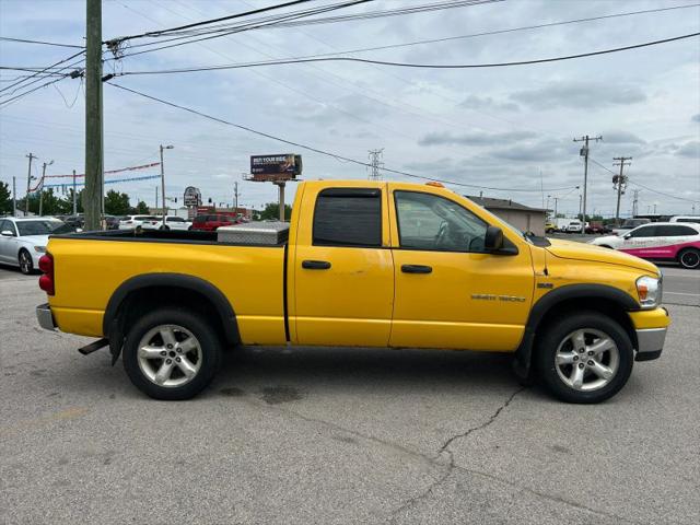 2007 Dodge Ram 1500 SLT/TRX4 Off Road/Sport