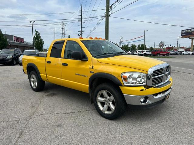 2007 Dodge Ram 1500 SLT/TRX4 Off Road/Sport