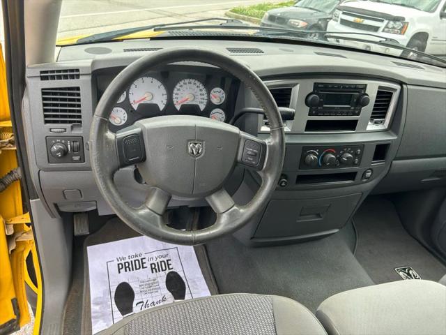 2007 Dodge Ram 1500 SLT/TRX4 Off Road/Sport