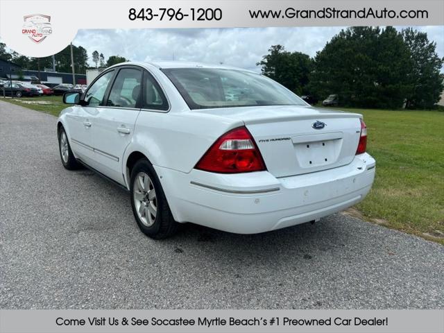 2006 Ford Five Hundred SEL