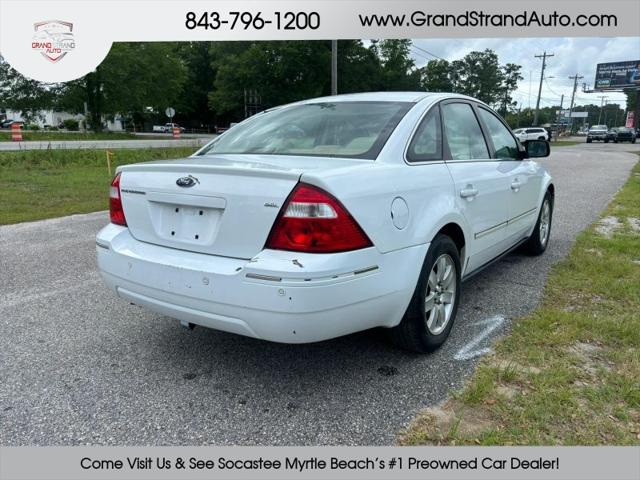 2006 Ford Five Hundred SEL