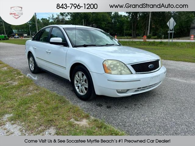 2006 Ford Five Hundred SEL