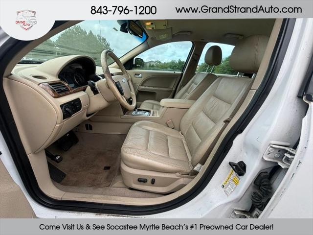 2006 Ford Five Hundred SEL