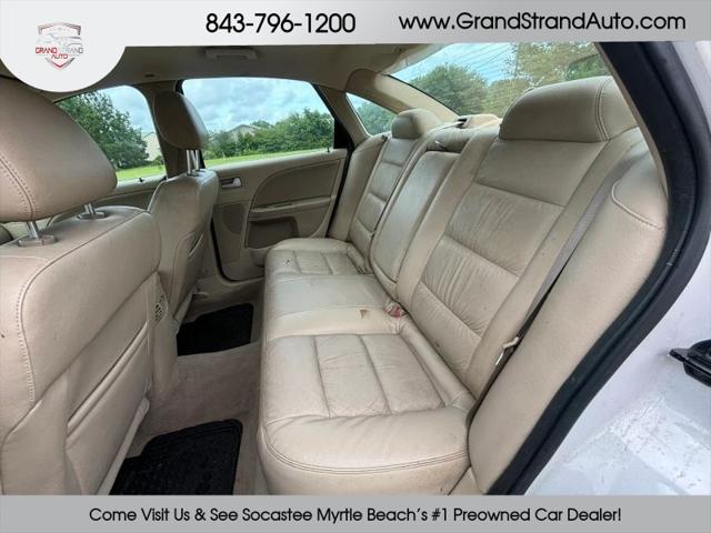 2006 Ford Five Hundred SEL
