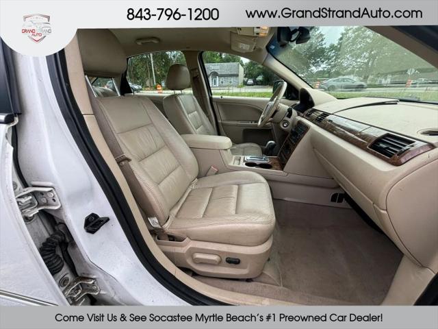 2006 Ford Five Hundred SEL
