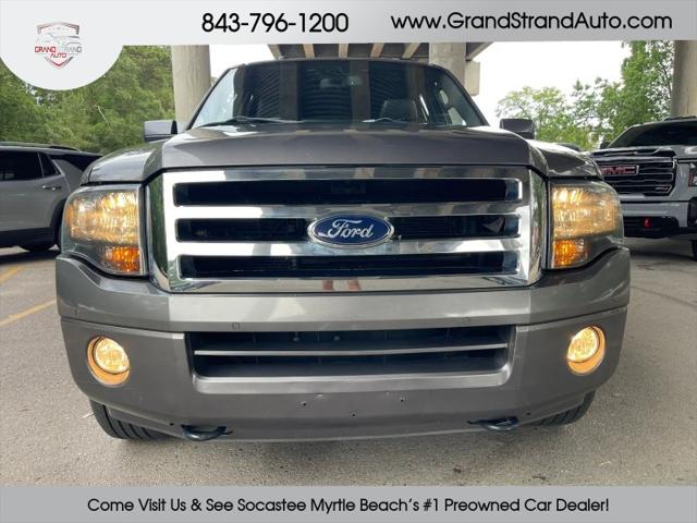 2014 Ford Expedition Limited