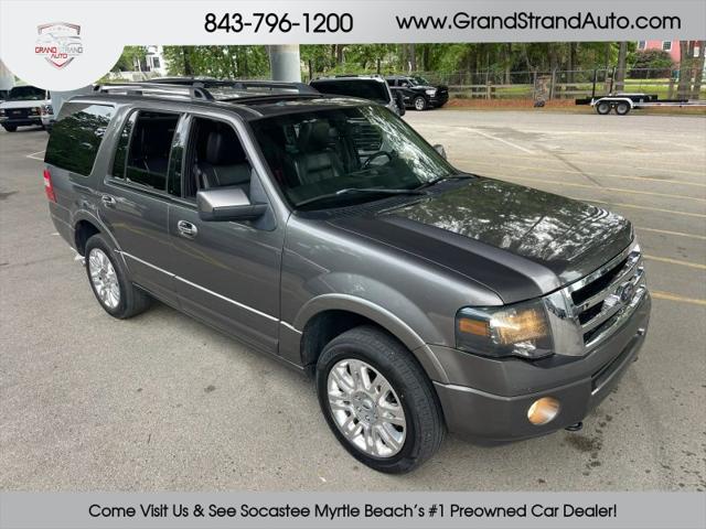 2014 Ford Expedition Limited