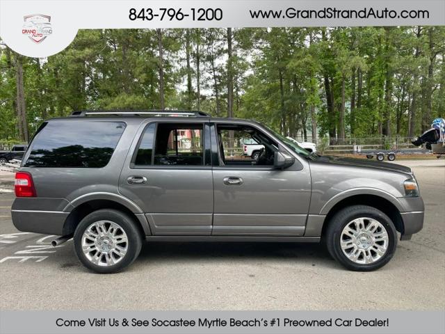 2014 Ford Expedition Limited