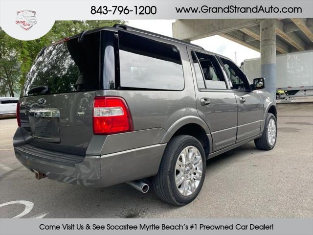 2014 Ford Expedition Limited