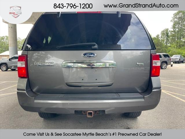 2014 Ford Expedition Limited