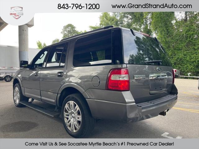 2014 Ford Expedition Limited