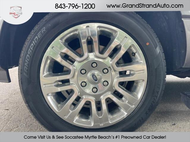 2014 Ford Expedition Limited
