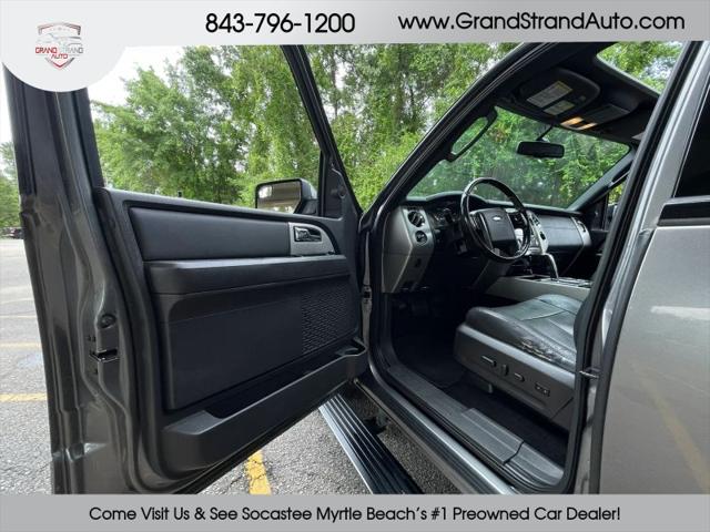 2014 Ford Expedition Limited