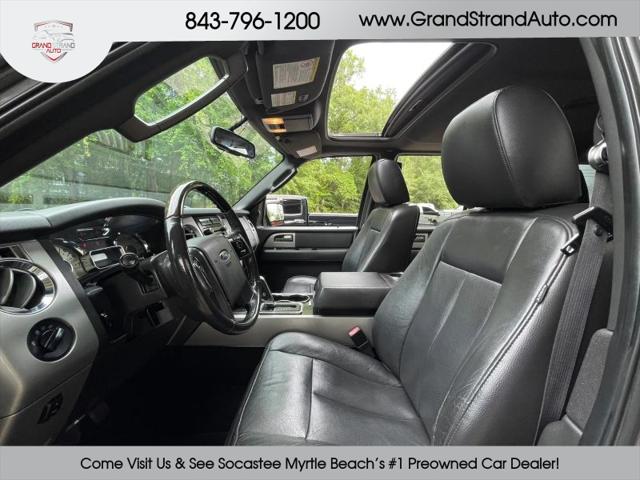 2014 Ford Expedition Limited
