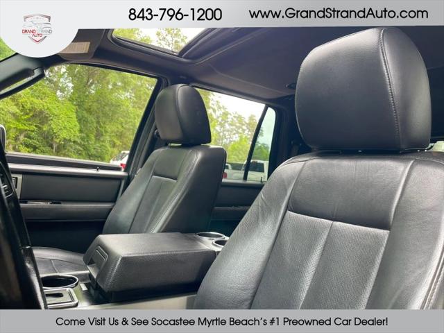 2014 Ford Expedition Limited