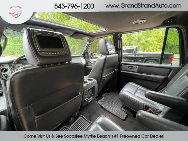 2014 Ford Expedition Limited