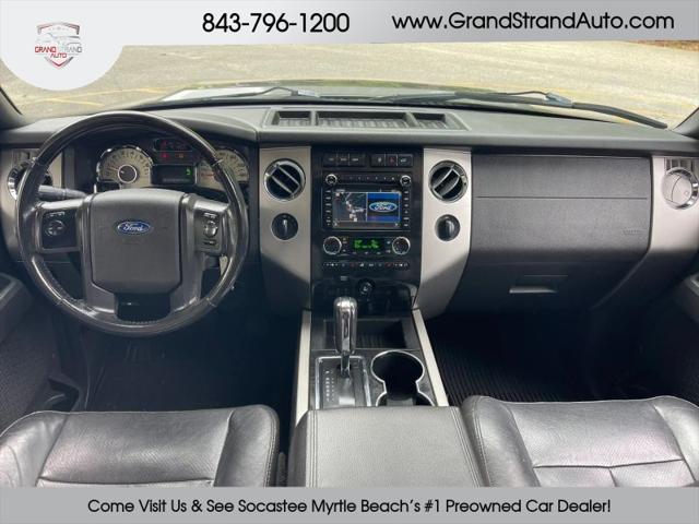 2014 Ford Expedition Limited