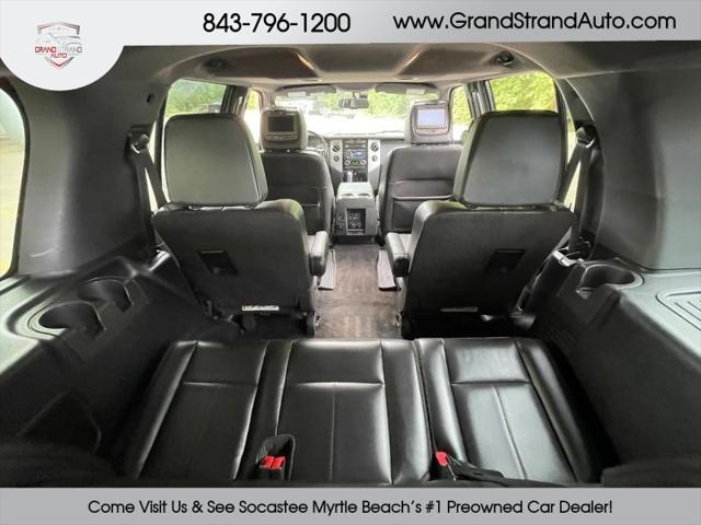 2014 Ford Expedition Limited