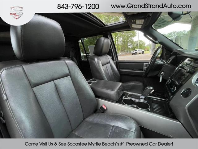 2014 Ford Expedition Limited