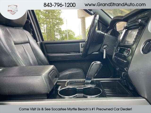 2014 Ford Expedition Limited