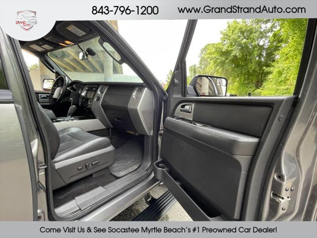 2014 Ford Expedition Limited