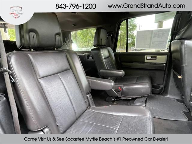 2014 Ford Expedition Limited