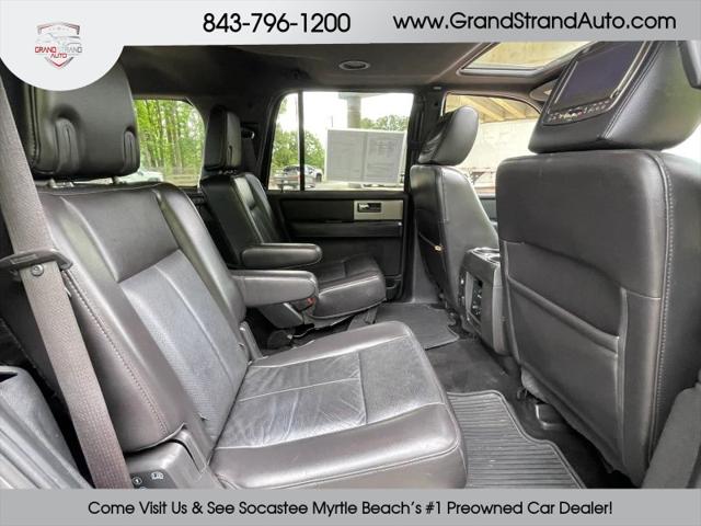 2014 Ford Expedition Limited
