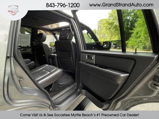 2014 Ford Expedition Limited