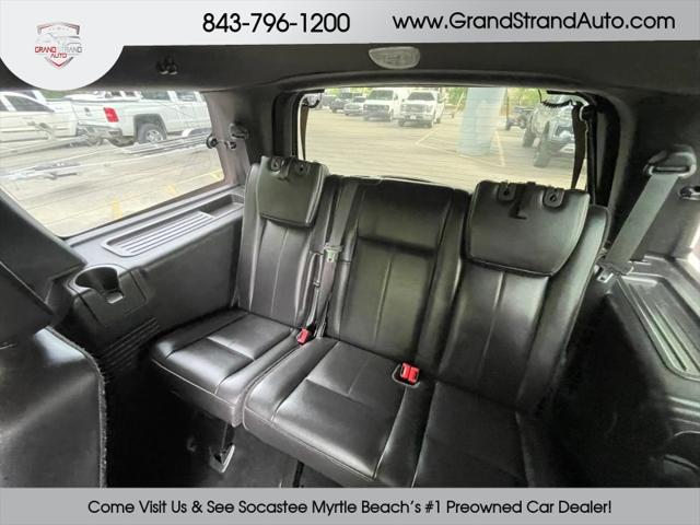 2014 Ford Expedition Limited