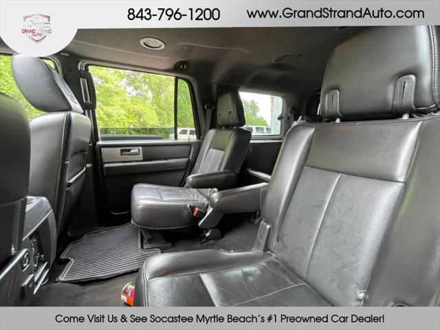 2014 Ford Expedition Limited