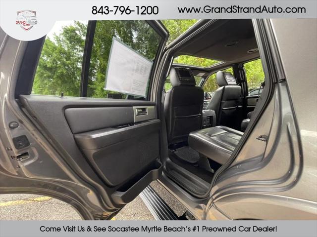 2014 Ford Expedition Limited