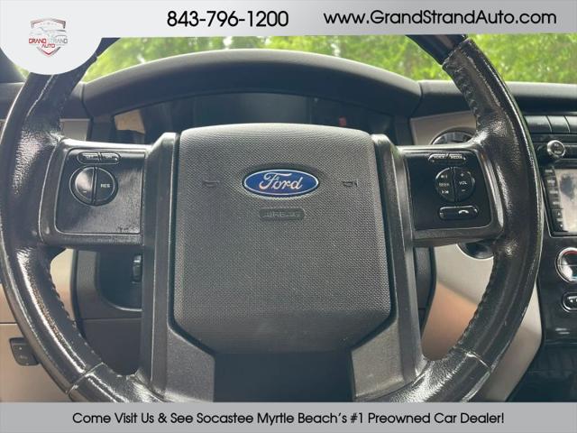 2014 Ford Expedition Limited