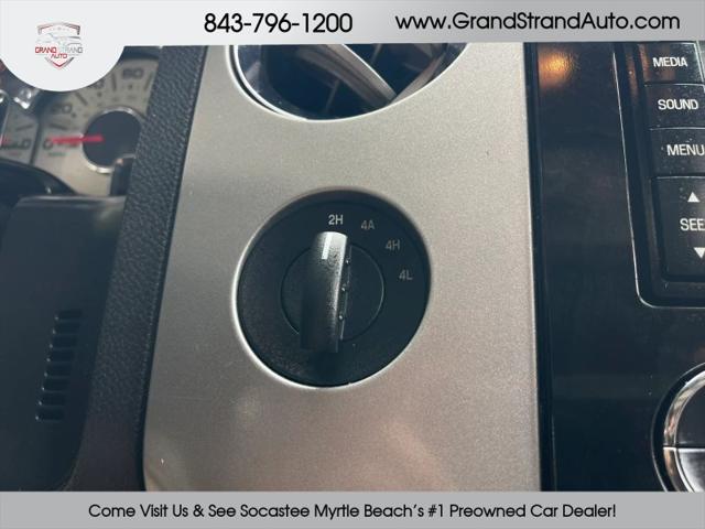 2014 Ford Expedition Limited