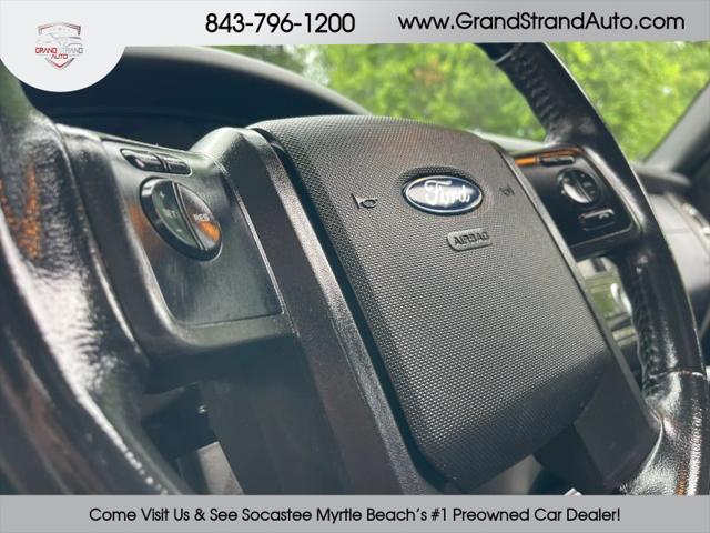 2014 Ford Expedition Limited