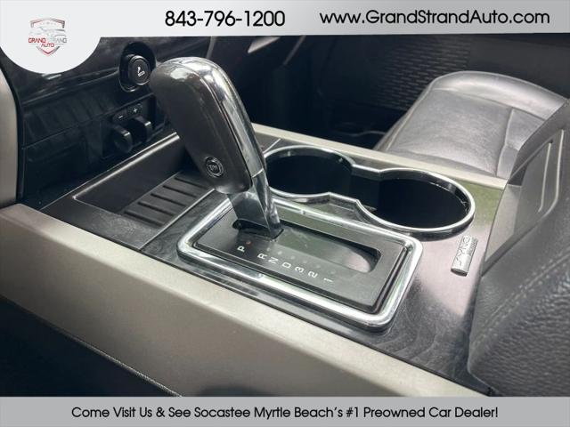 2014 Ford Expedition Limited