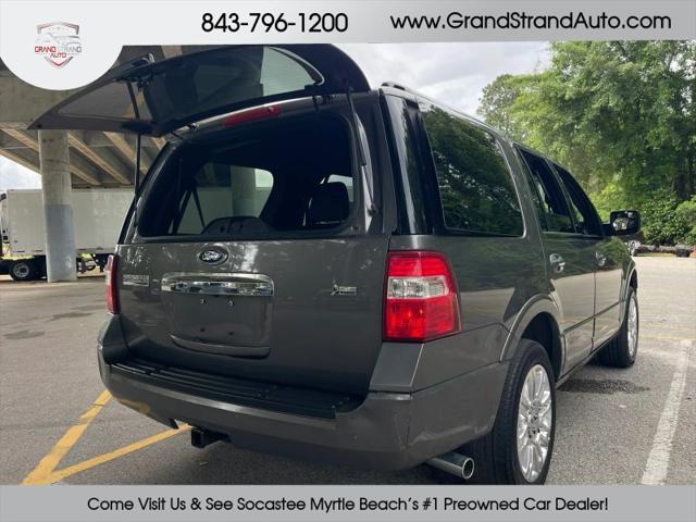 2014 Ford Expedition Limited
