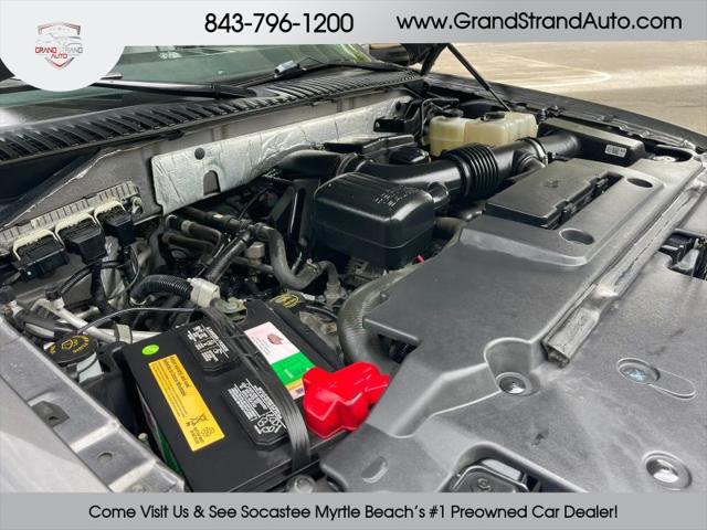 2014 Ford Expedition Limited