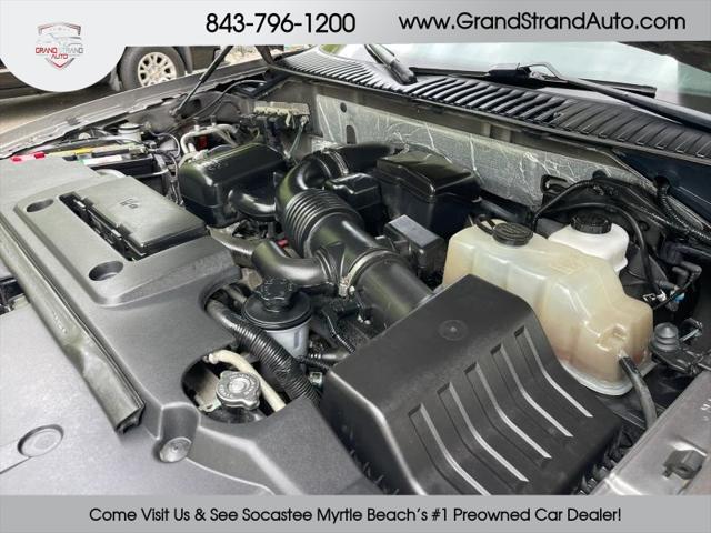 2014 Ford Expedition Limited