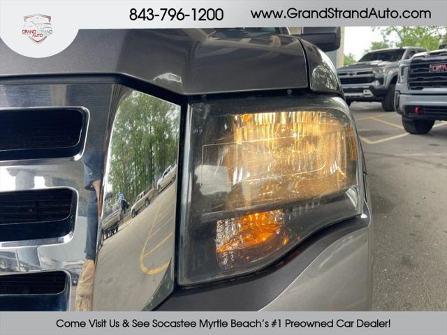 2014 Ford Expedition Limited