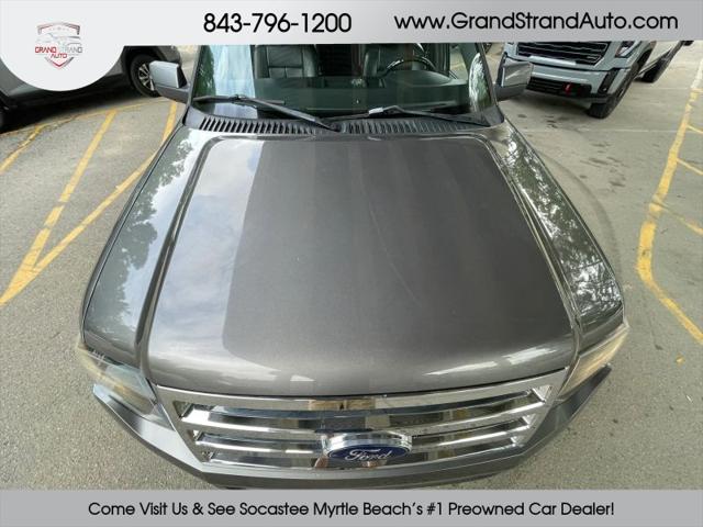 2014 Ford Expedition Limited