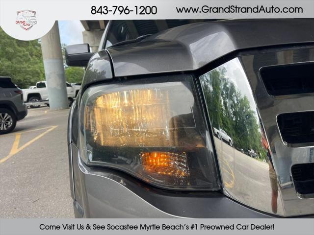 2014 Ford Expedition Limited