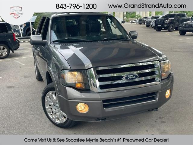 2014 Ford Expedition Limited