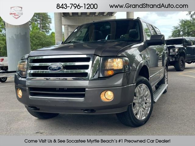 2014 Ford Expedition Limited