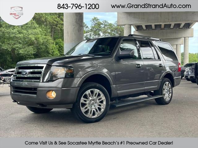 2014 Ford Expedition Limited