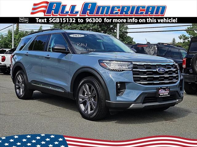2025 Ford Explorer Active for sale in Old Bridge, NJ