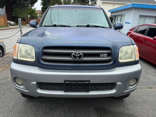 2003 Toyota Sequoia SR5 V8