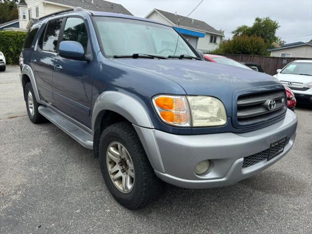 2003 Toyota Sequoia SR5 V8