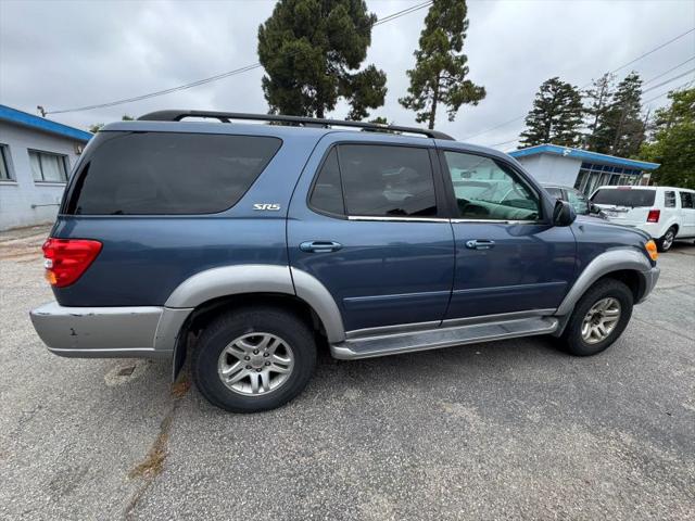 2003 Toyota Sequoia SR5 V8