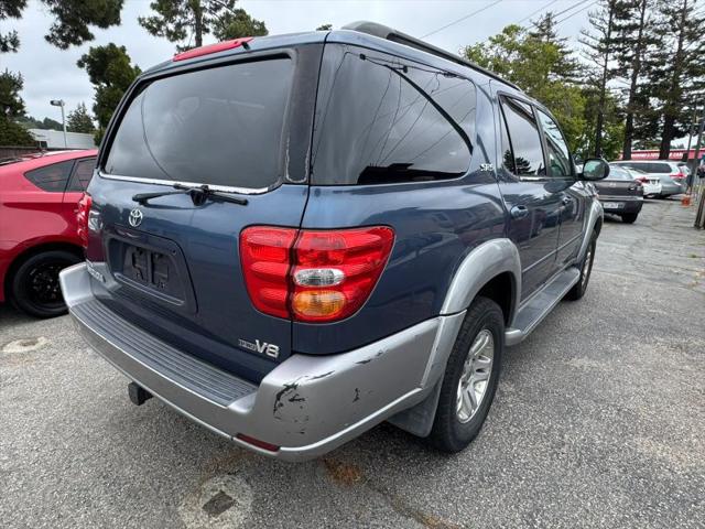 2003 Toyota Sequoia SR5 V8